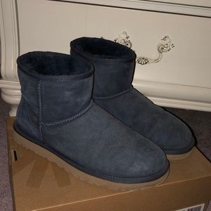 UGG classic mini boots
